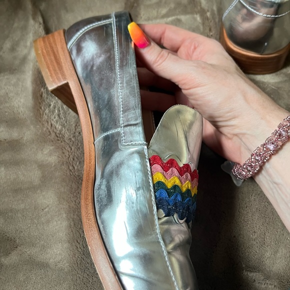 Loeffler Randall mirror loafers - Picture 7 of 9